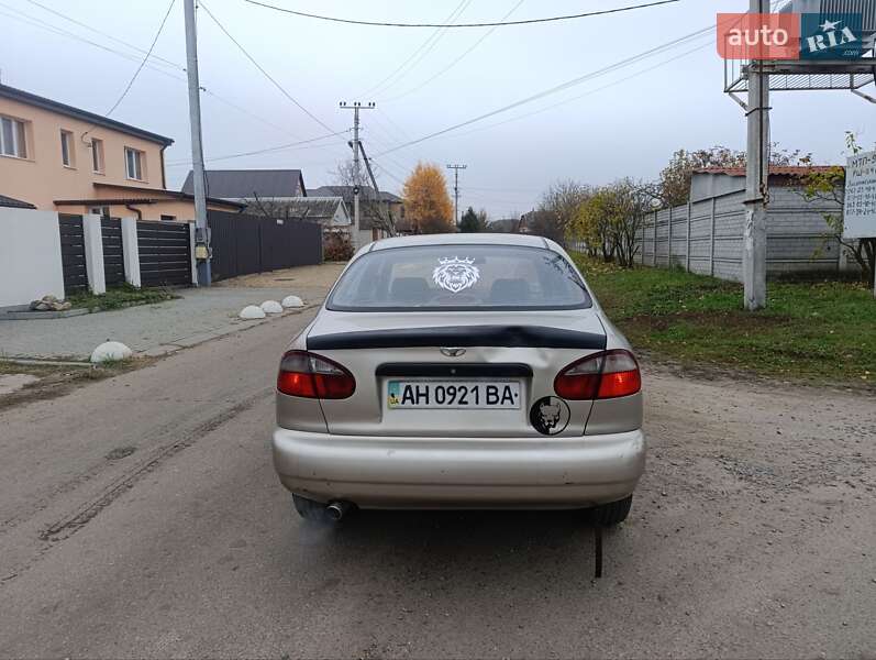 Седан Daewoo Sens 2006 в Харкові