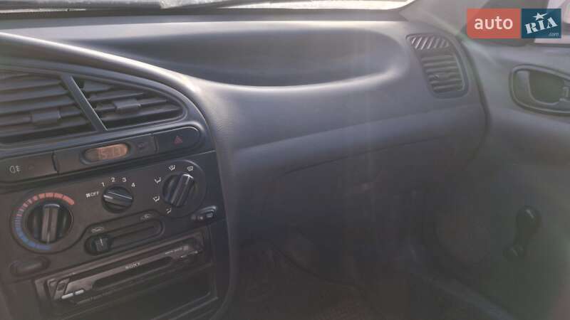 Седан Daewoo Sens 2007 в Новій Водолагі