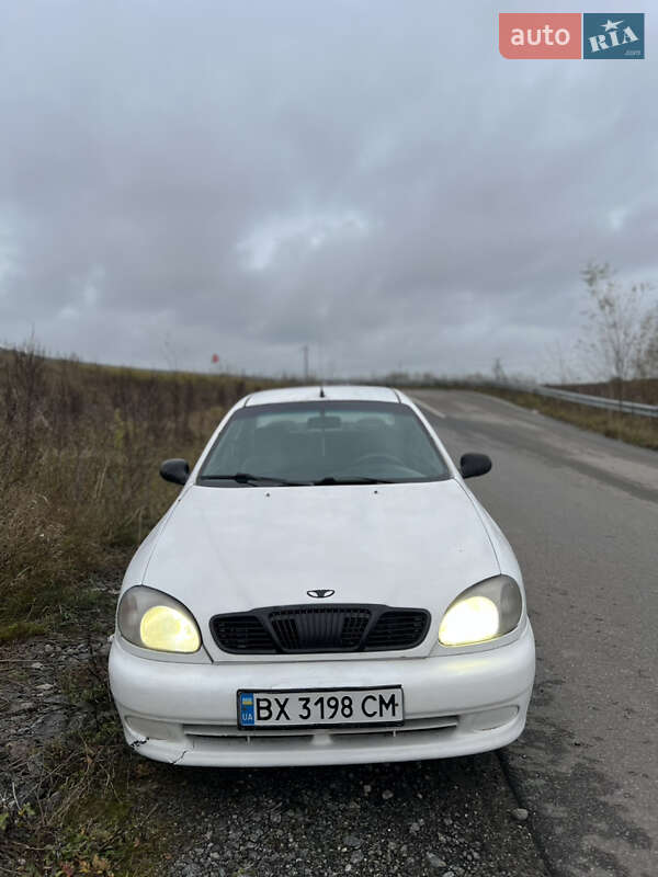 Седан Daewoo Sens 2006 в Хмельницькому