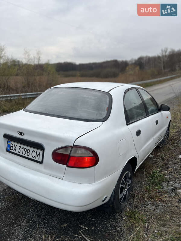 Седан Daewoo Sens 2006 в Хмельницькому