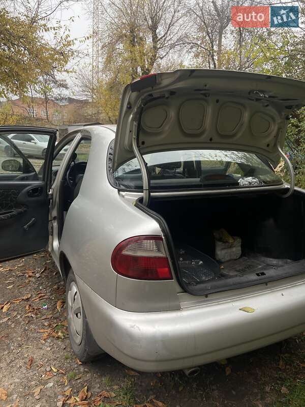 Седан Daewoo Sens 2003 в Дніпрі фото 4 Седан Daewoo Sens 2003 в Дніпрі