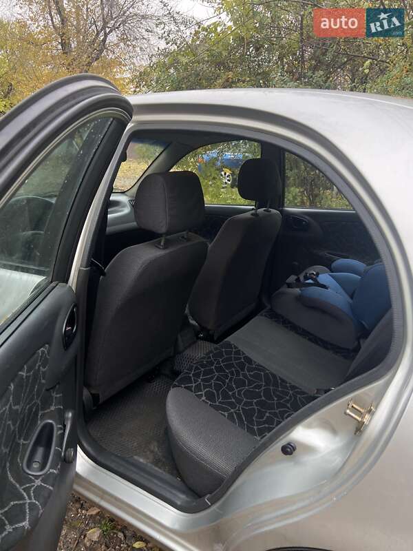 Седан Daewoo Sens 2003 в Дніпрі фото 8 Седан Daewoo Sens 2003 в Дніпрі