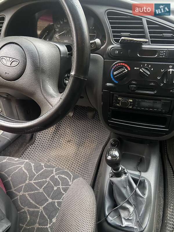 Седан Daewoo Sens 2003 в Дніпрі фото 12 Седан Daewoo Sens 2003 в Дніпрі
