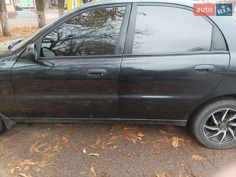 Седан Daewoo Sens 2006 в Бобринці фото 4 Седан Daewoo Sens 2006 в Бобринці