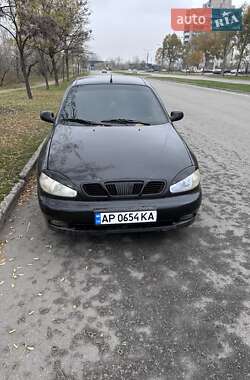 Седан Daewoo Sens 2007 в Запорожье