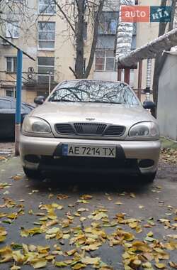 Седан Daewoo Sens 2004 в Днепре