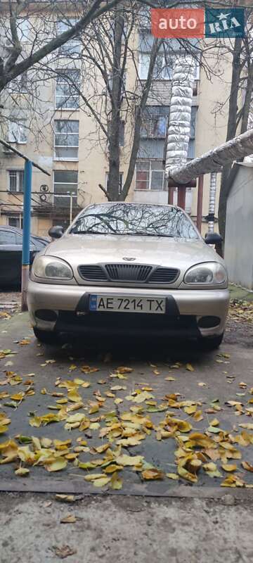 Daewoo Sens 2004 Daewoo Sens 2004