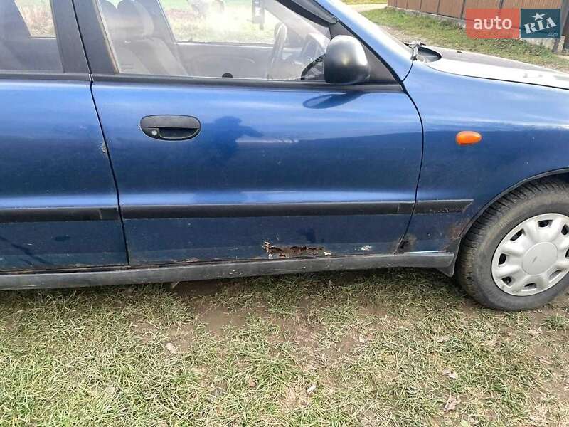 Седан Daewoo Sens 2008 в Галичі