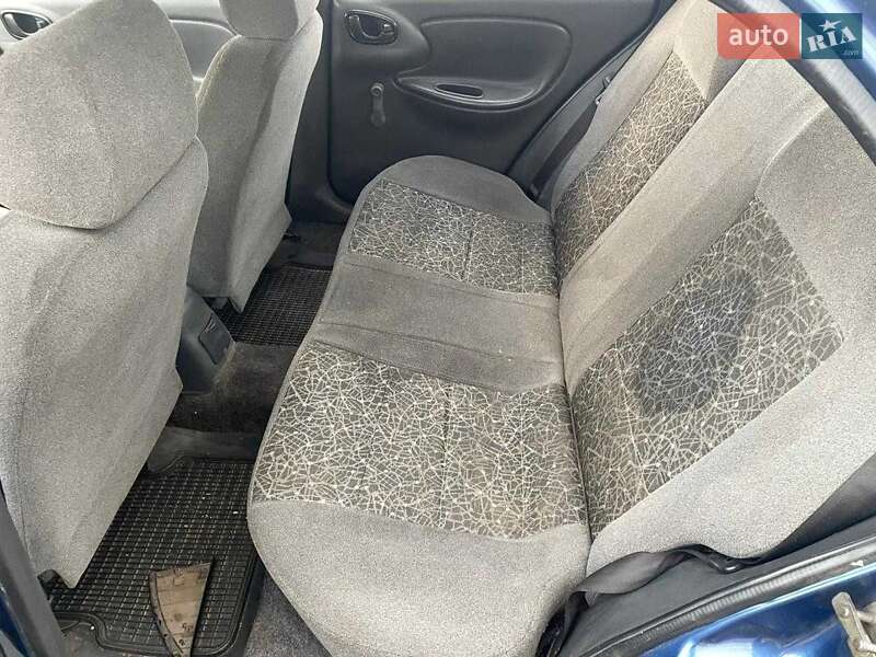 Седан Daewoo Sens 2008 в Галичі