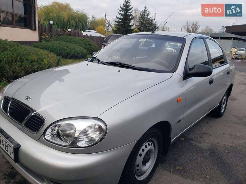 Седан Daewoo Sens 2004 в Вінниці