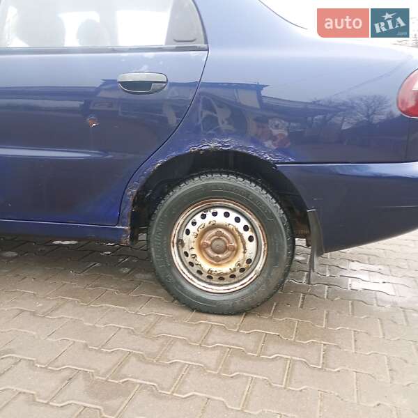 Седан Daewoo Sens 2006 в Ярмолинцях