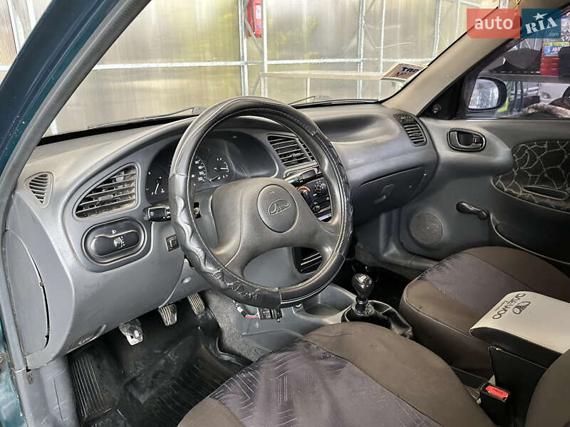 Седан Daewoo Sens 2004 в Кропивницком фото 15 Седан Daewoo Sens 2004 в Кропивницком