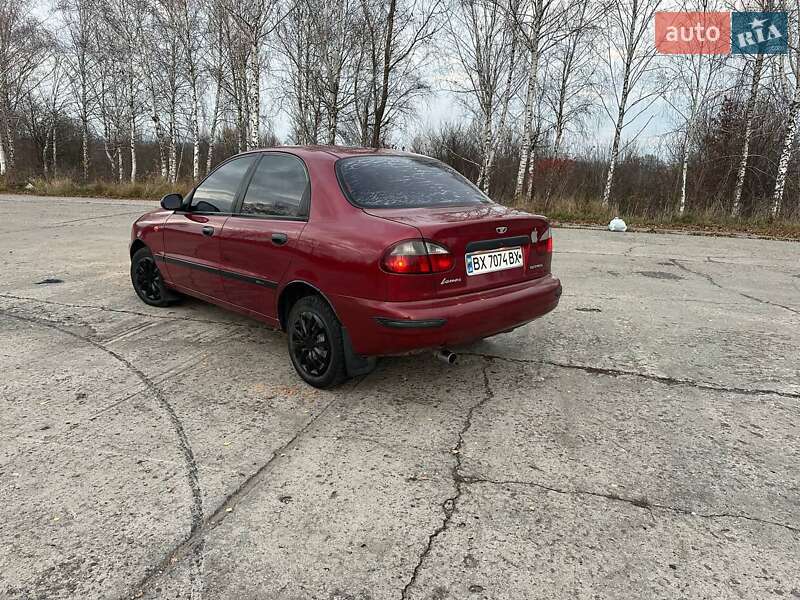 Седан Daewoo Sens 2005 в Деражне