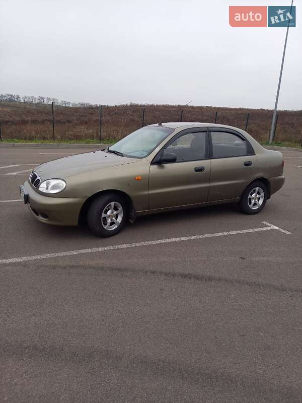 Седан Daewoo Sens 2005 в Рівному фото 3 Седан Daewoo Sens 2005 в Рівному