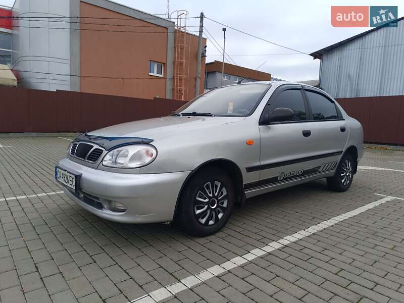 Седан Daewoo Sens 2005 в Черкасах