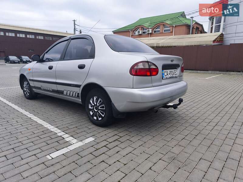 Седан Daewoo Sens 2005 в Черкасах