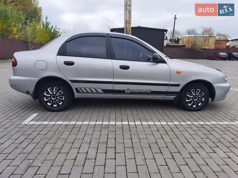 Седан Daewoo Sens 2005 в Черкасах