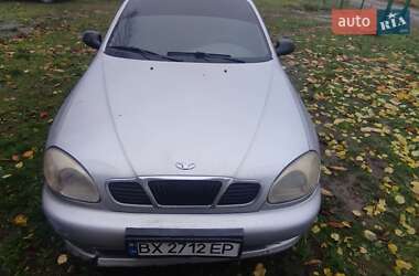 Седан Daewoo Sens 2005 в Хмельницькому