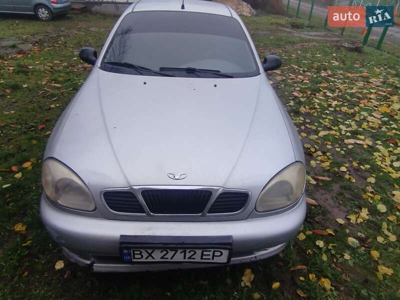 Седан Daewoo Sens 2005 в Хмельницком