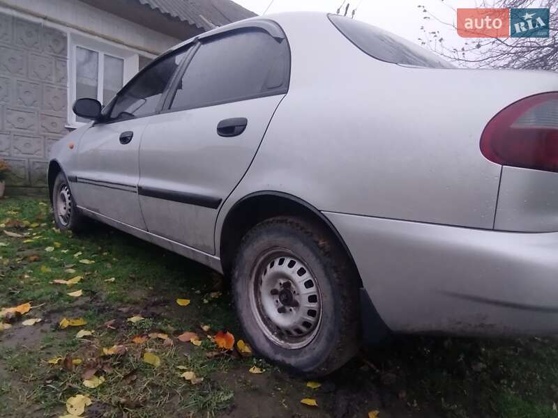 Седан Daewoo Sens 2005 в Хмельницком