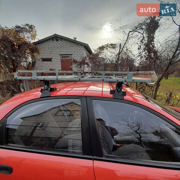 Седан Daewoo Sens 2008 в Черкассах