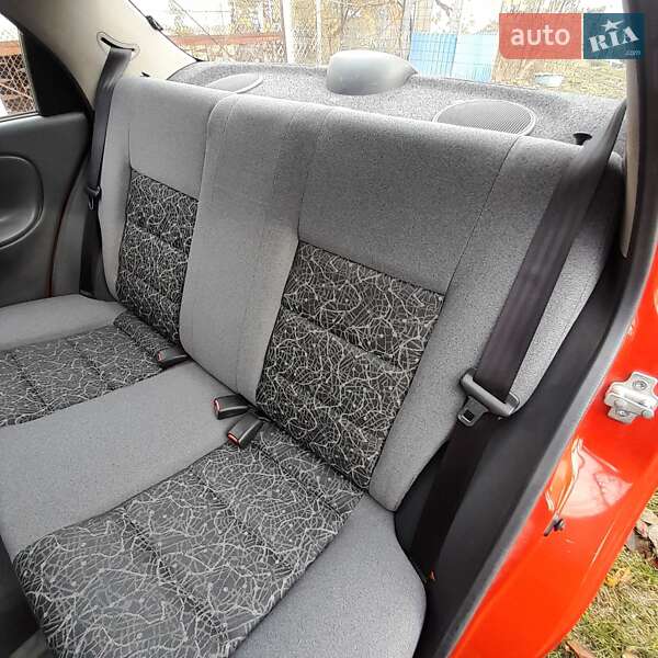 Седан Daewoo Sens 2008 в Черкассах