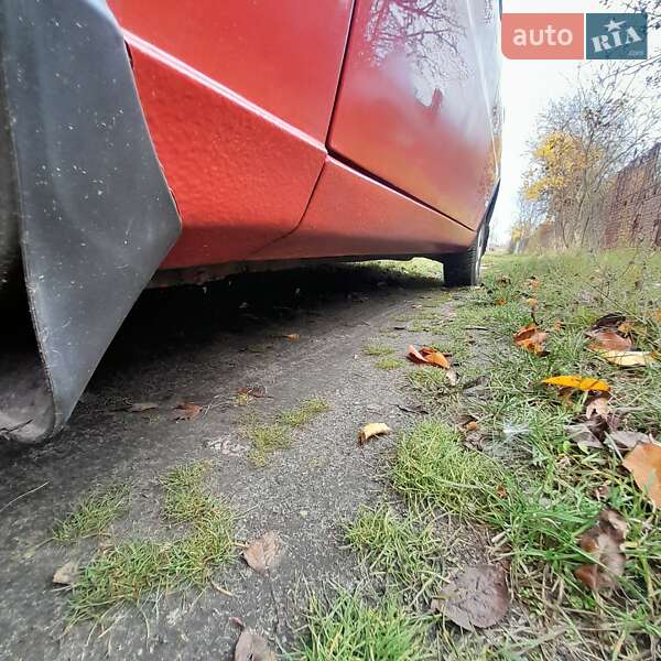 Седан Daewoo Sens 2008 в Черкассах