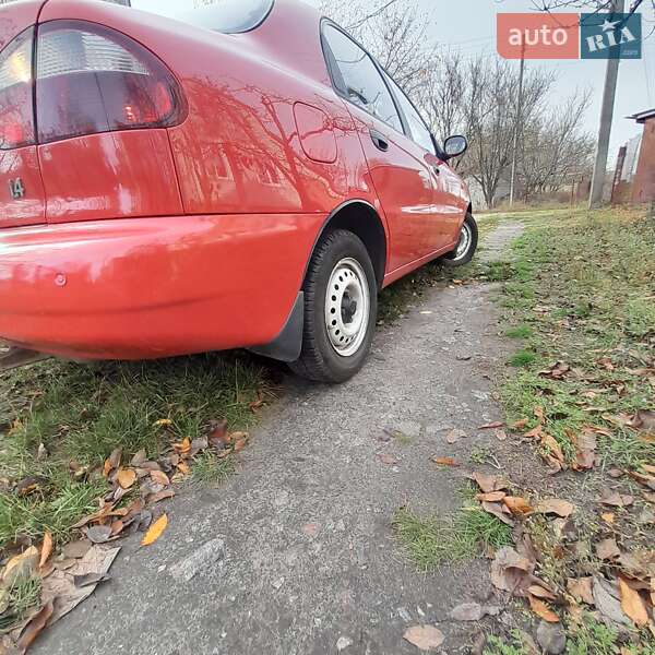 Седан Daewoo Sens 2008 в Черкассах