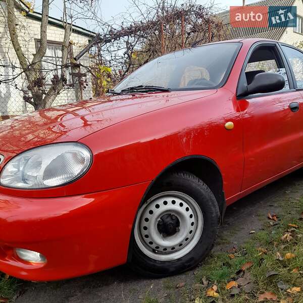 Седан Daewoo Sens 2008 в Черкассах