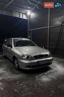 Седан Daewoo Sens 2006 в Черкасах