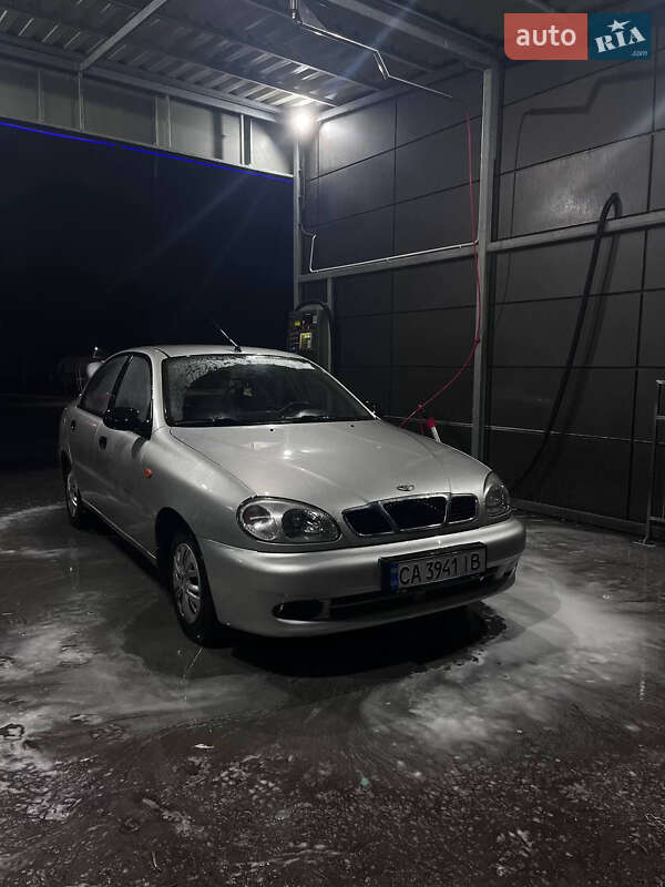 Седан Daewoo Sens 2006 в Черкасах