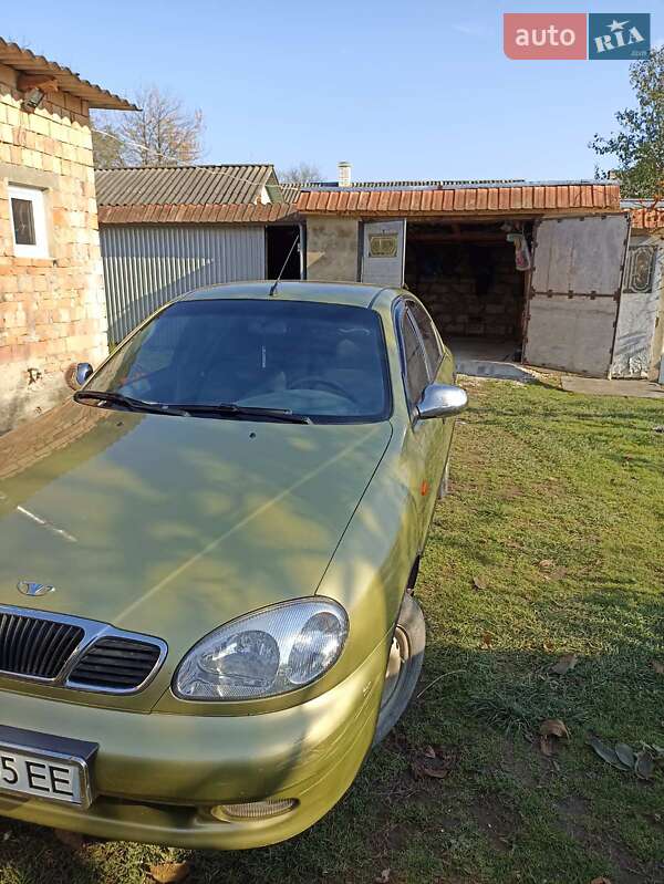 Седан Daewoo Sens 2006 в Черновцах фото 2 Седан Daewoo Sens 2006 в Черновцах