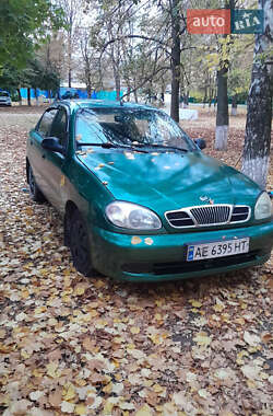 Седан Daewoo Sens 2011 в Лозовій