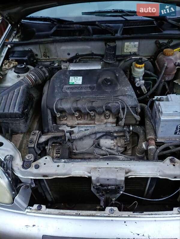 Седан Daewoo Sens 2006 в Ярмолинцах фото 6 Седан Daewoo Sens 2006 в Ярмолинцах