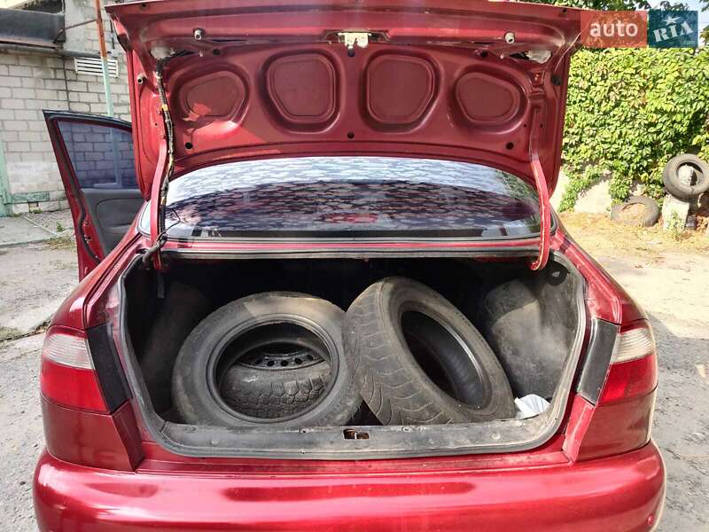 Седан Daewoo Sens 2005 в Запорожье