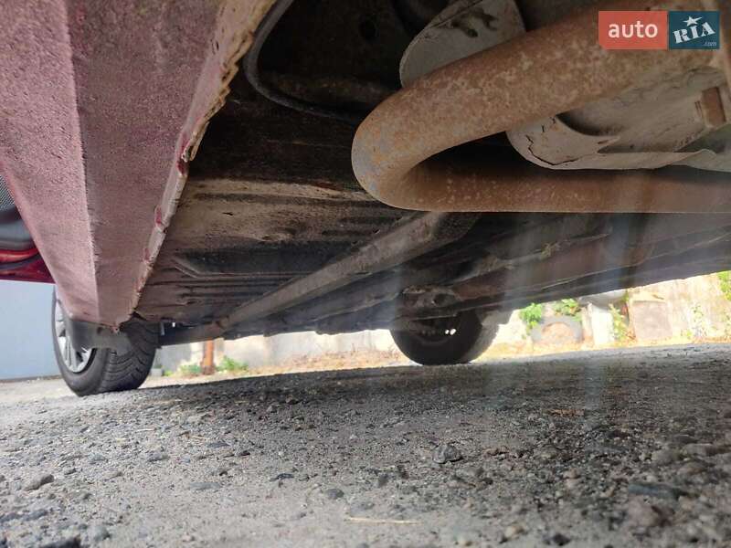 Седан Daewoo Sens 2005 в Запорожье