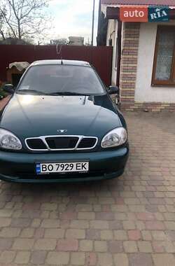 Седан Daewoo Sens 2007 в Тернополі