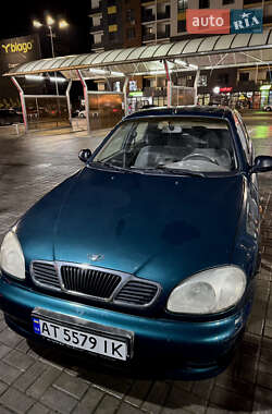 Седан Daewoo Sens 2003 в Ивано-Франковске