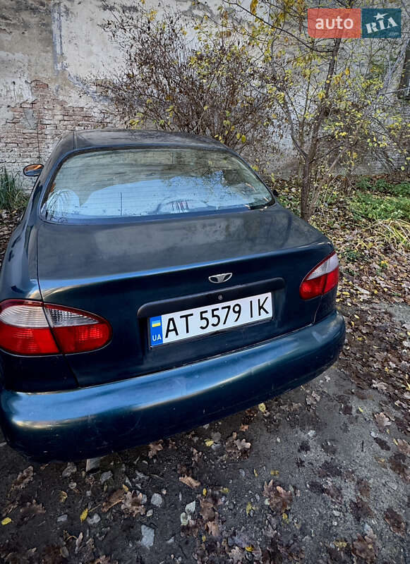 Седан Daewoo Sens 2003 в Івано-Франківську фото 9 Седан Daewoo Sens 2003 в Івано-Франківську