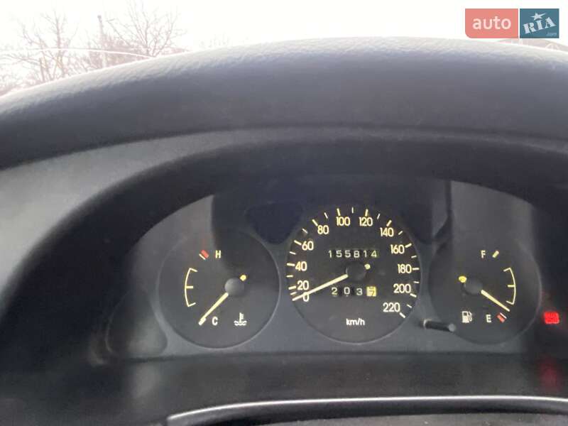 Седан Daewoo Sens 2004 в Белой Церкви