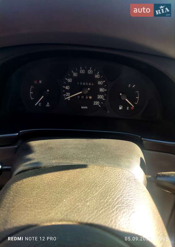 Седан Daewoo Sens 2007 в Белой Церкви