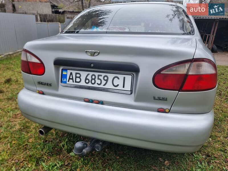 Седан Daewoo Sens 2006 в Хмільнику