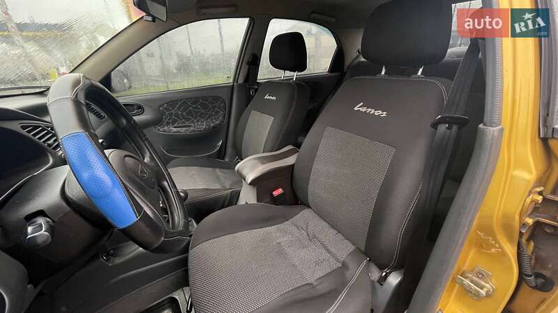 Седан Daewoo Sens 2002 в Миколаєві фото 9 Седан Daewoo Sens 2002 в Миколаєві