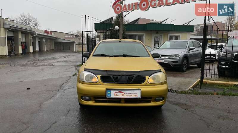 Седан Daewoo Sens 2002 в Миколаєві фото 2 Седан Daewoo Sens 2002 в Миколаєві