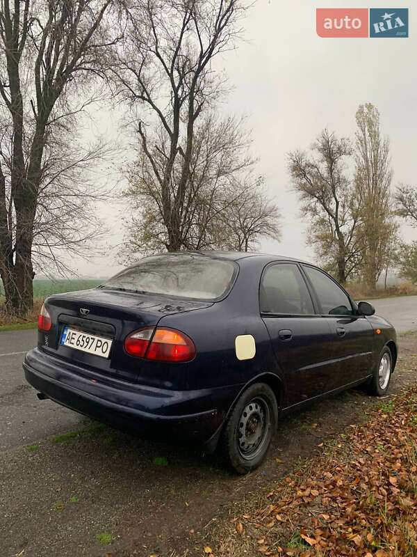 Седан Daewoo Sens 2006 в Новомосковську фото 6 Седан Daewoo Sens 2006 в Новомосковську