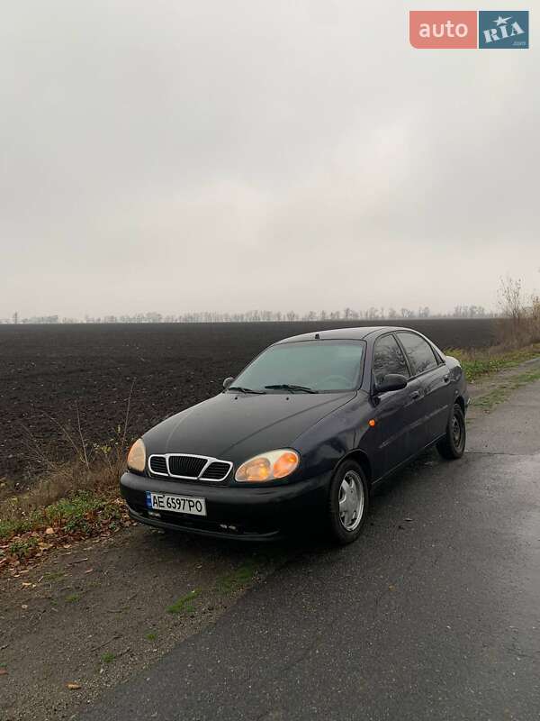 Daewoo Sens 2006 Daewoo Sens 2006