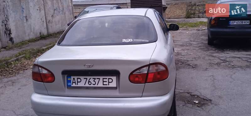 Седан Daewoo Sens 2005 в Запоріжжі фото 11 Седан Daewoo Sens 2005 в Запоріжжі