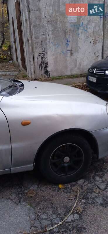 Седан Daewoo Sens 2005 в Запоріжжі фото 9 Седан Daewoo Sens 2005 в Запоріжжі