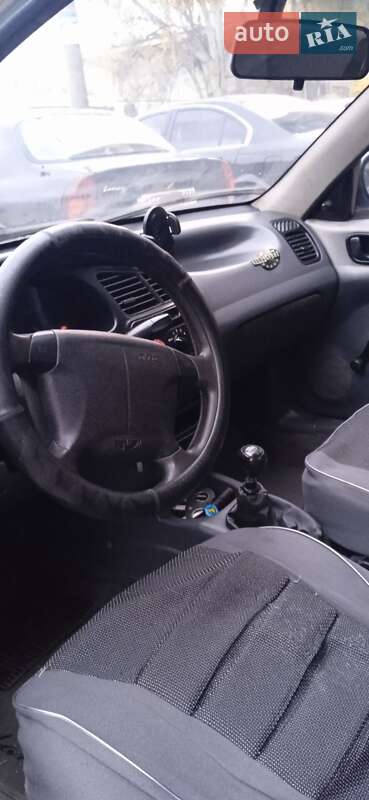 Седан Daewoo Sens 2005 в Запоріжжі фото 16 Седан Daewoo Sens 2005 в Запоріжжі
