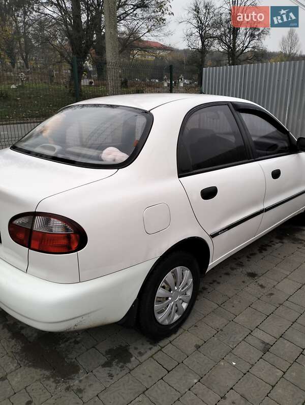 Седан Daewoo Sens 2002 в Ужгороде фото 7 Седан Daewoo Sens 2002 в Ужгороде